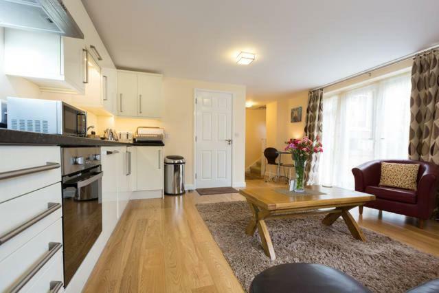 Oxford Apartments 1 Ngoại thất bức ảnh